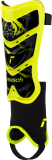 Reusch Shinguard Attrakt Pro 5377043 2700 schwarz gelb back